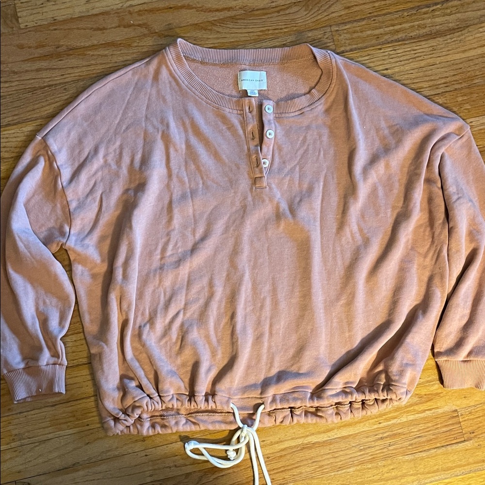 American Eagle thin sweatshirt